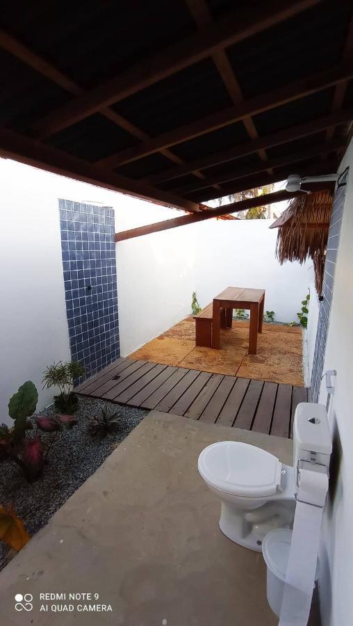 Pousada Eureka Atins Exterior photo